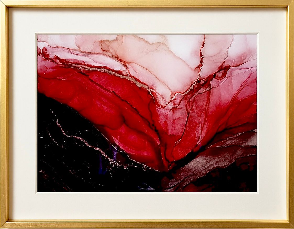 Obsidian Pulse of Dawn